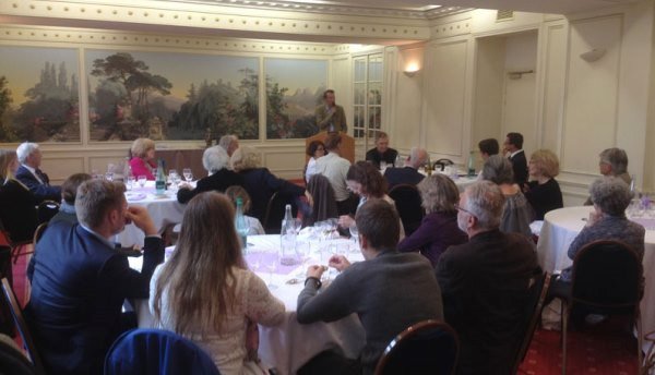 Oscar Milosz - Allocution de C. Langlois
