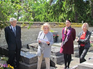 Hommage à Milosz - Fontainebleau 2017 Hommage à Milosz - Fontainebleau 2017