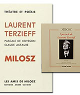 Cahiers de l'association Les Amis de Milosz - Numéro 19 - Sommaire détaillé