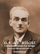 Cahiers de l'association Les Amis de Milosz - Numéro 56-57-58